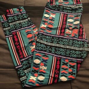 TC Lularoe Leggings